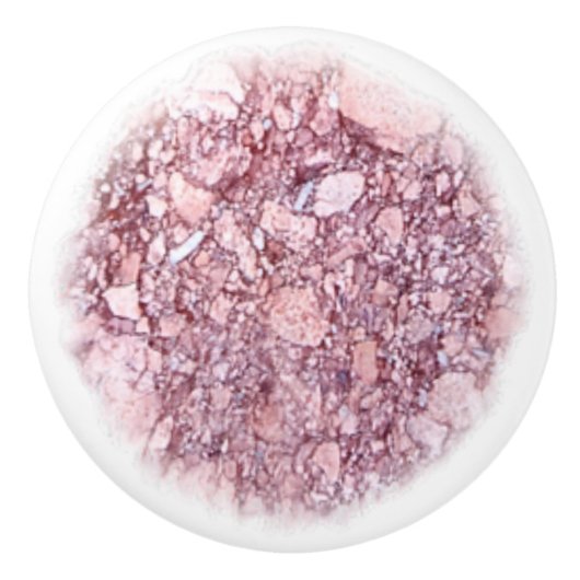 KUNST EN ONTWERP Keramische Trekkracht Knop (Voorkant)