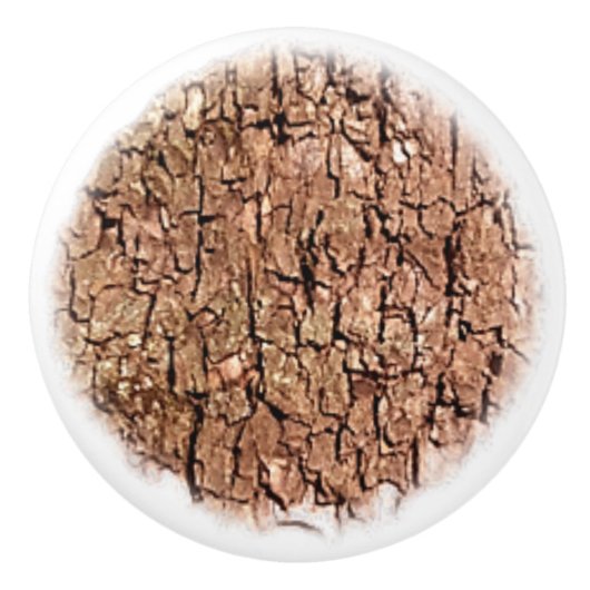 KUNST EN ONTWERP Keramische Trekkracht Knop (Voorkant)