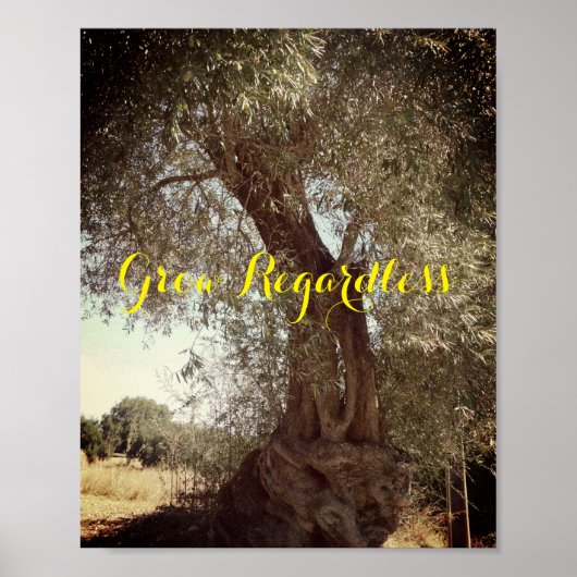 KUNST EN ONTWERP MUUR POSTER (Voorkant)