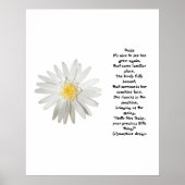 KUNST EN ONTWERP MUUR POSTER (Voorkant)