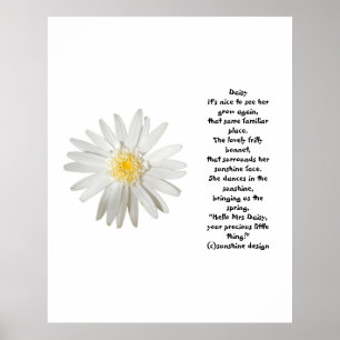 KUNST EN ONTWERP MUUR POSTER