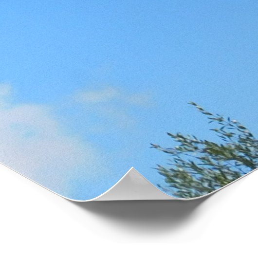 KUNST EN ONTWERP MUUR POSTER (Hoek)