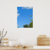 KUNST EN ONTWERP MUUR POSTER (Keuken)