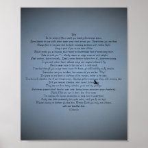 KUNST EN ONTWERP MUUR POSTER