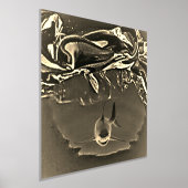 KUNST EN ONTWERP MUUR POSTER (Laagn)