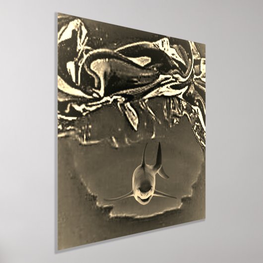 KUNST EN ONTWERP MUUR POSTER (Laagn)