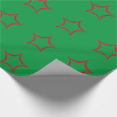 KUNST- EN ONTWERPSTIJL Cadeaupapier (Hoek)