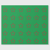 KUNST- EN ONTWERPSTIJL Cadeaupapier (Vlak)