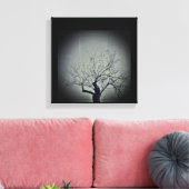 KUNST- EN ONTWERPSTIJL OP KANVAS CANVAS AFDRUK (Insitu (Woonkamer))