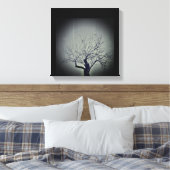 KUNST- EN ONTWERPSTIJL OP KANVAS CANVAS AFDRUK (Insitu (Slaapkamer))