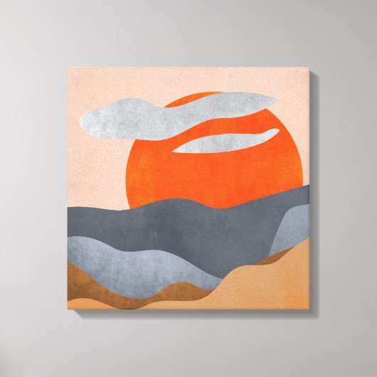 Kunst en wandDécor Canvas Afdruk (Voorkant)
