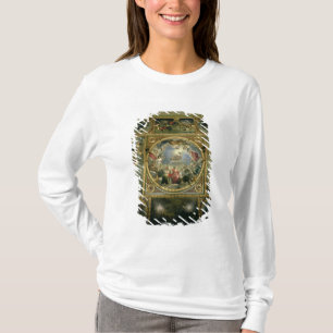 Kunst en wetenschappen, 1636 t-shirt