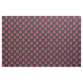 Kunst en Wiskunde, Magenta Stof (Yard (91,4 cm))