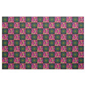 Kunst en Wiskunde, Magenta Stof (Fat Quarter)