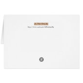  kunst - feeën en konijnen, (Achterkant Horizontaal)