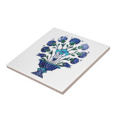 Kunst- Floral Tegeltje (Zijkant)