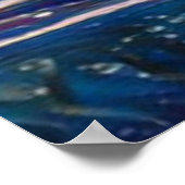 Kunst Foto #7 (Versie 14) Poster (Hoek)