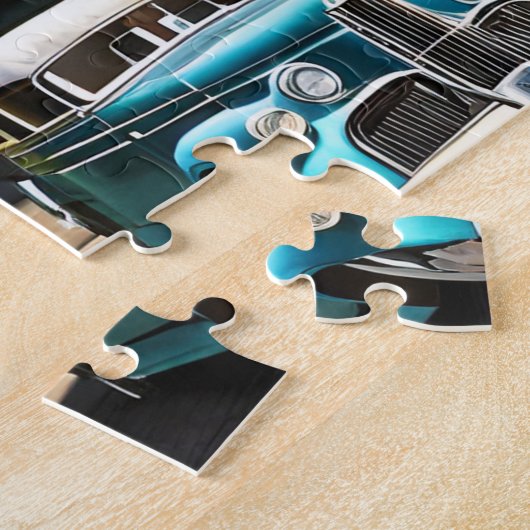 kunst foto puzzels internet puzzels (Zijkant)