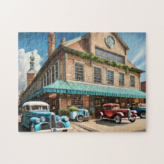 kunst foto puzzels internet puzzels (Horizontaal)