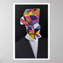 Kunst Gast Poster