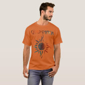 Kunst Godsmack vrienden T-shirt (Voorkant volledig)