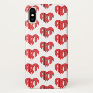 Kunst Hart Telefoons Case-Mate iPhone Case