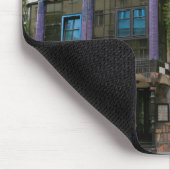 Kunst Haus Wien, foto in Wenen Muismat (Hoek)