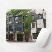 Kunst Haus Wien, foto in Wenen Muismat (Met muis)