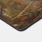 Kunst Herfst op het Hudson River Landschap Bureaumat (Hoek)