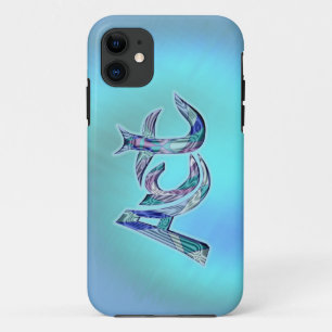 Kunst het woord Case-Mate iPhone case