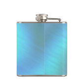 Kunst het woord heupfles (Achterkant)