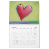 Kunst houdt van plezier en hedendaagse kunst 2013 kalender (Jan 2026)