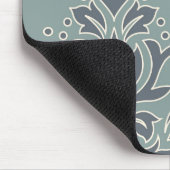 Kunst I van het Damast van de rol (overzicht) de Muismat (Hoek)