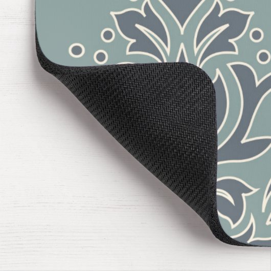 Kunst I van het Damast van de rol (overzicht) de Muismat (Hoek)