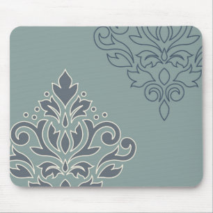 Kunst I van het Damast van de rol (overzicht) de Muismat