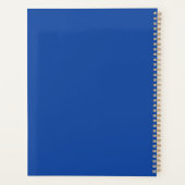 Kunst Illustratie Wees Geen Domme Gans Planner (Achterkant)