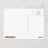 Kunst in 1920 - Aangepast formaat Briefkaart (Achterkant)