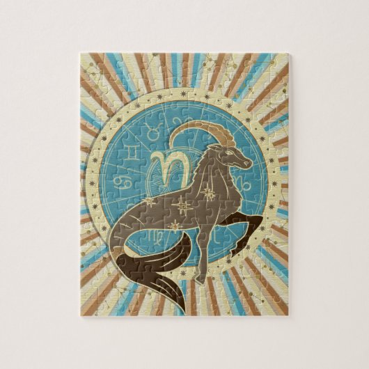  kunst in de dierentuin legpuzzel (Verticaal)