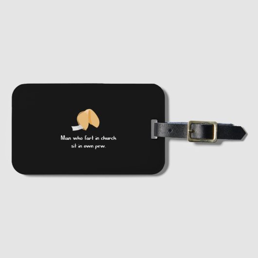 Kunst in de kerk bagagelabel (Voorkant (horizontaal))