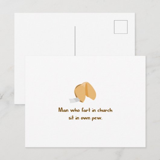 Kunst in de kerk feestdagenkaart (Voorkant / Achterkant)