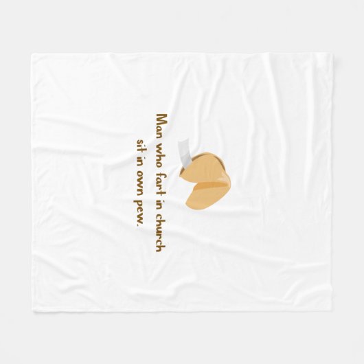 Kunst in de kerk fleece deken (Voorkant (Horizontaal))