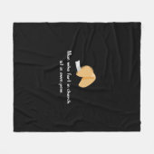 Kunst in de kerk fleece deken (Voorkant (Horizontaal))