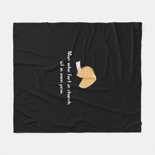 Kunst in de kerk fleece deken (Voorkant (Horizontaal))