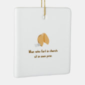 Kunst in de kerk keramisch ornament (Rechts)