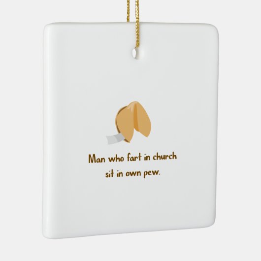 Kunst in de kerk keramisch ornament (Rechts)