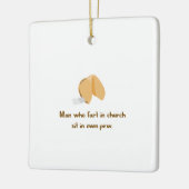 Kunst in de kerk keramisch ornament (Links)