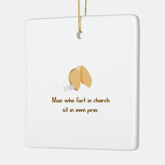 Kunst in de kerk keramisch ornament (Links)