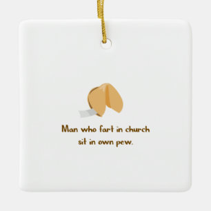 Kunst in de kerk keramisch ornament