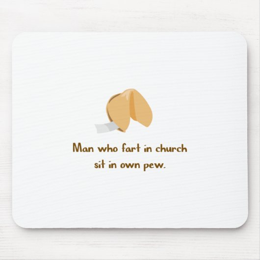 Kunst in de kerk muismat (Voorkant)