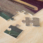 kunst in de reiskunst in Hawaii Legpuzzel (Zijkant)